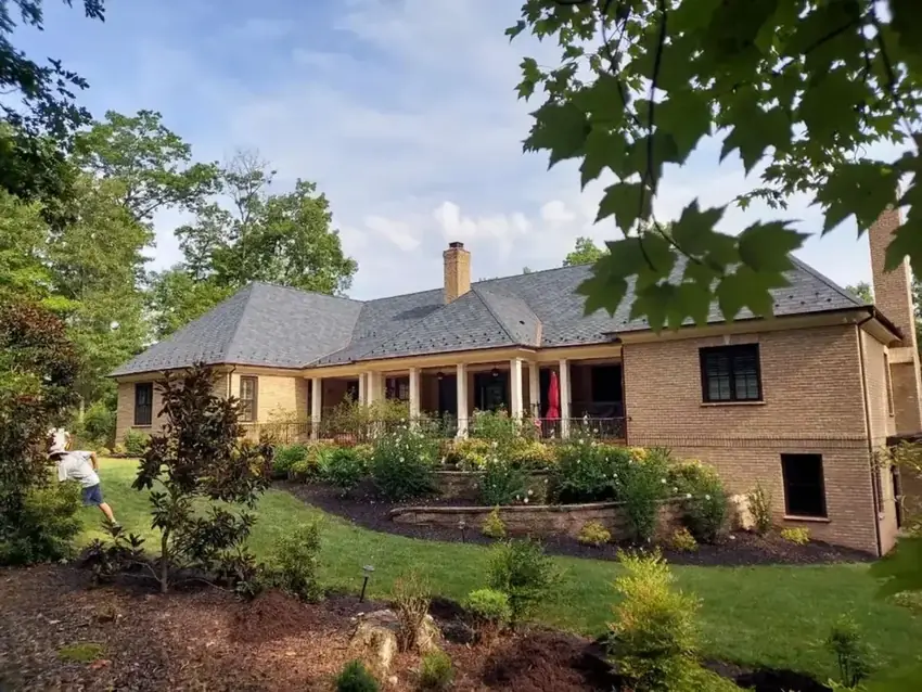 Landscape design project
